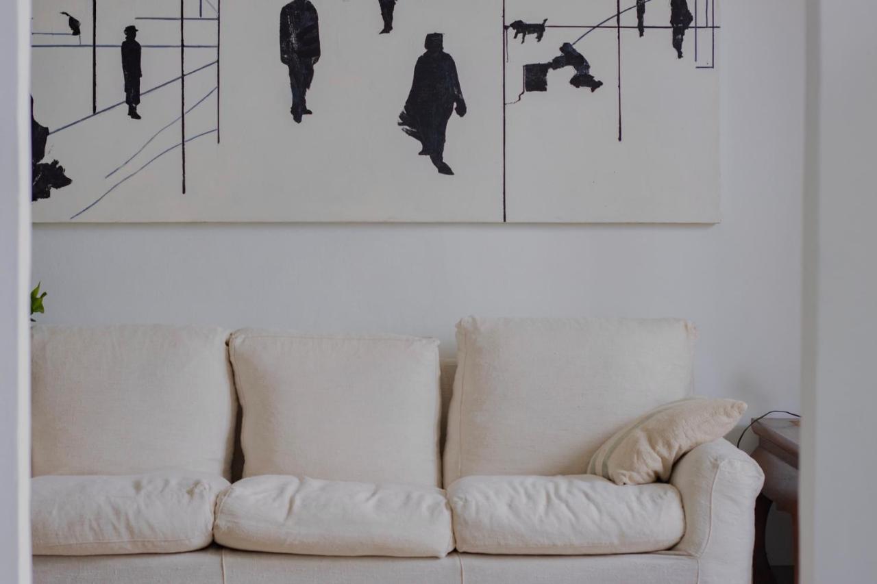 Casa D'Artista - Charming Apartment + Parking Turin Exterior foto