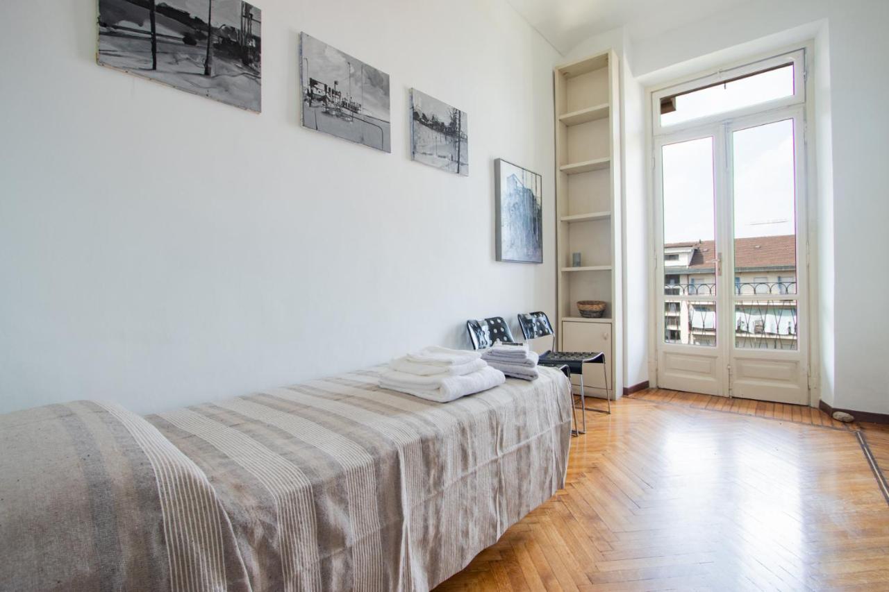 Casa D'Artista - Charming Apartment + Parking Turin Exterior foto